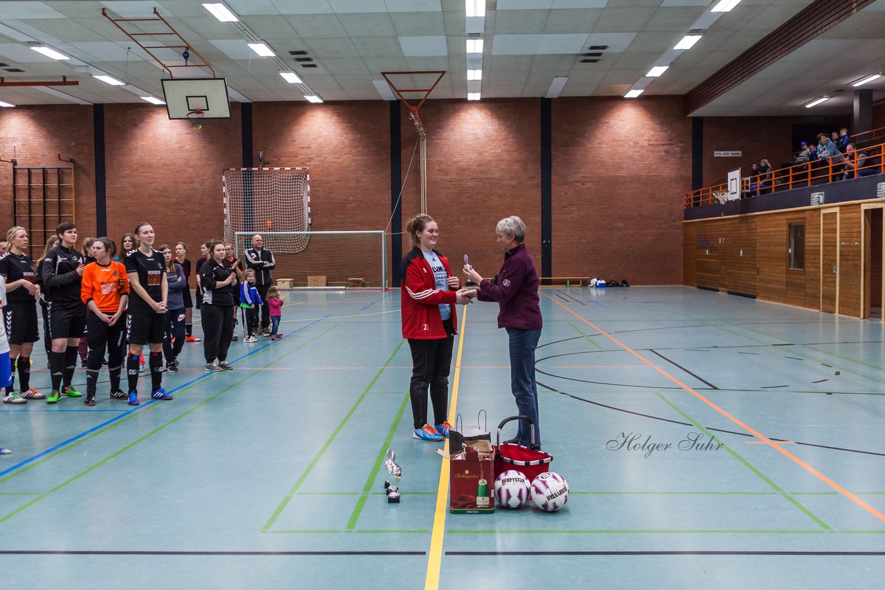 Bild 1004 - Frauen Hallenkreismeisterschaft